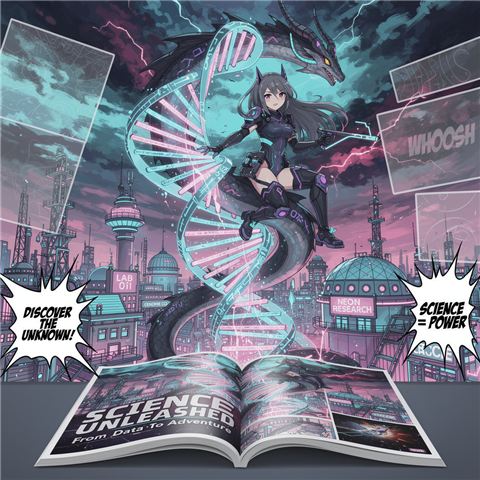 Evil Genius - "vibe-education"