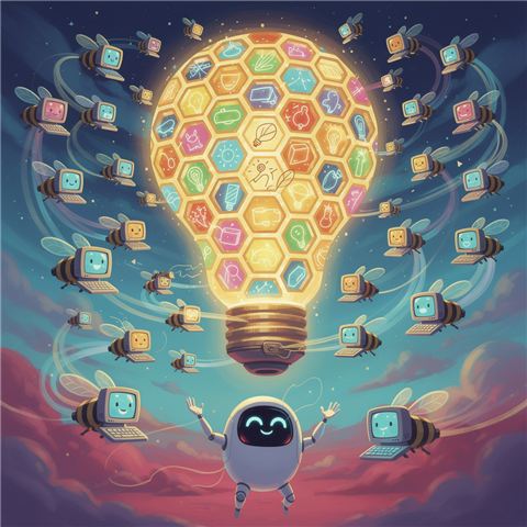 Hive - "vibe-computing"