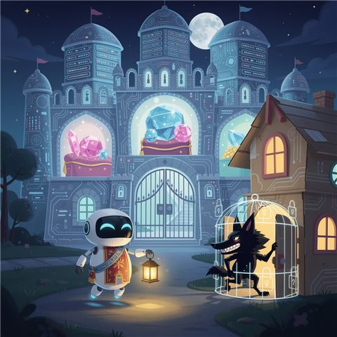 Night Watch - "vibe-cyber"