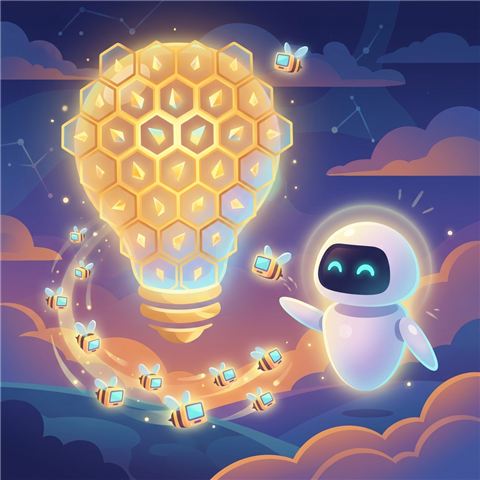 Hive - "vibe-computing"