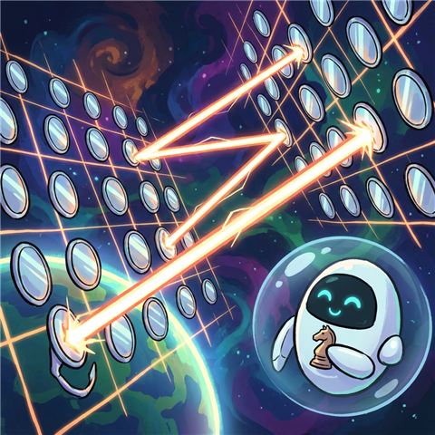 Laser Chess - "vibe-strategy"