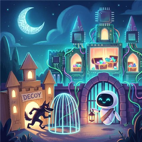 Night Watch - "vibe-cyber"