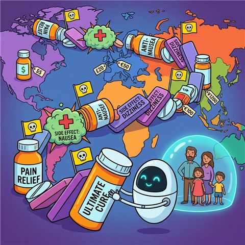 Second Opinion - "vibe-medicine"