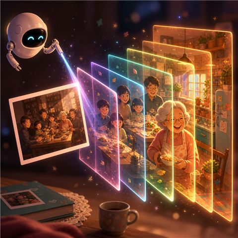 Ghost - "vibe-graphics"
