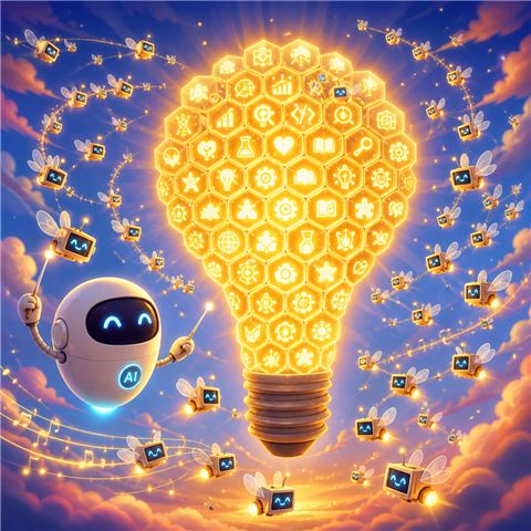 Hive - "vibe-computing"
