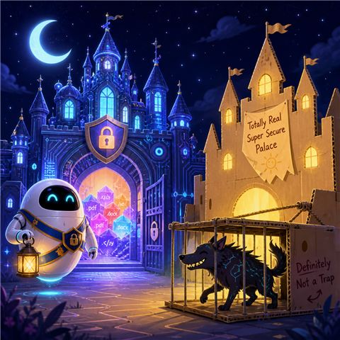Night Watch - "vibe-cyber"