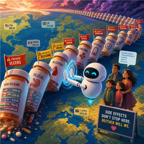 Second Opinion - "vibe-medicine"