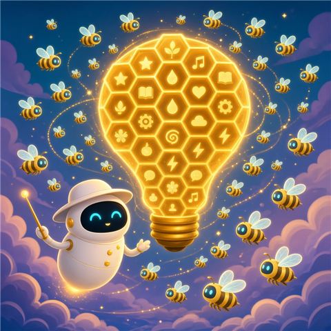 Hive - "vibe-computing"
