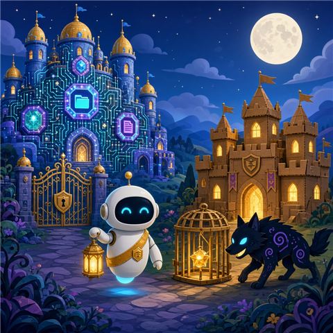 Night Watch - "vibe-cyber"