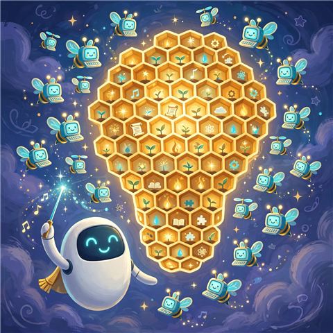 Hive - "vibe-computing"