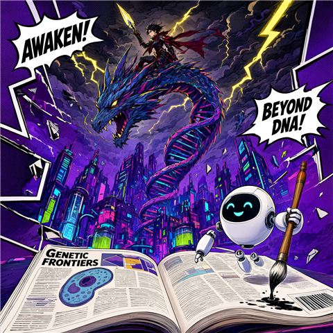 Evil Genius - "vibe-education"