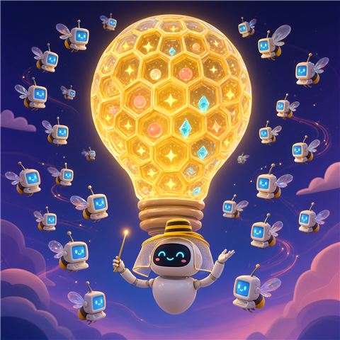 Hive - "vibe-computing"
