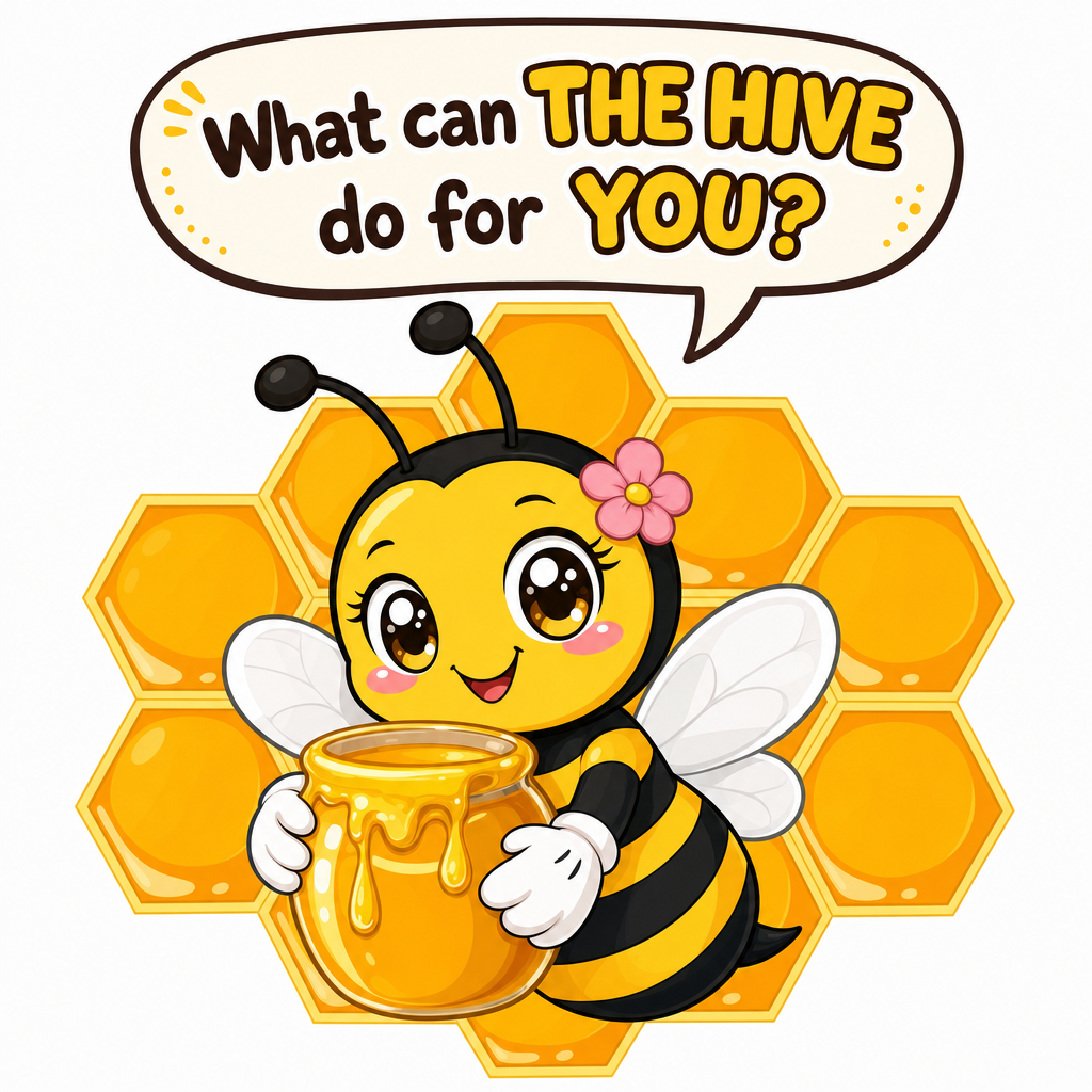 What can the Hive do for you
